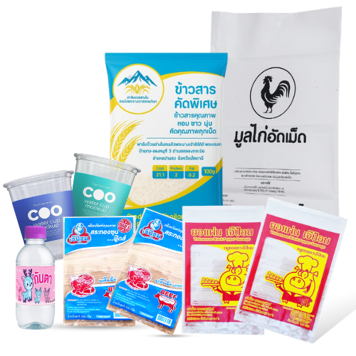 ตัวอย่างสินค้า